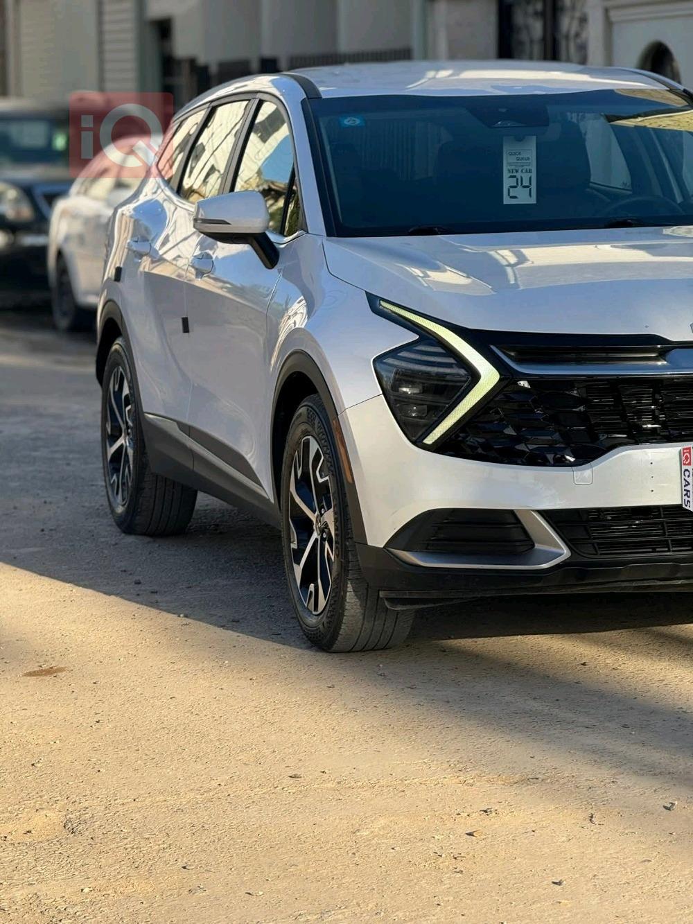 كيا سبورتاج